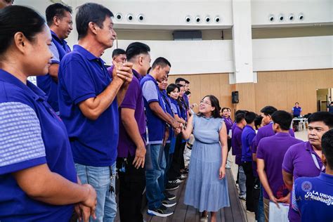 workspace pglu|PGLU Workforce Strengthened .